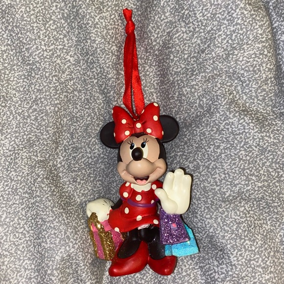 Minnie Mouse Sketchbook Ornament - Picture 1 of 2